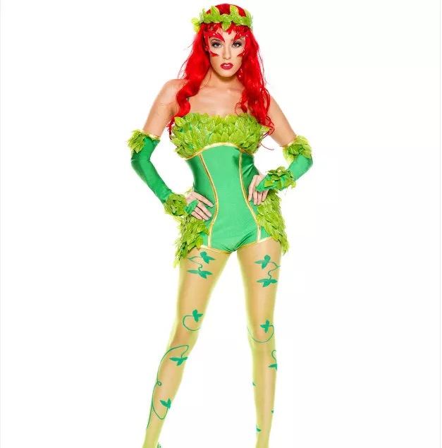 F1961 jungle costume women